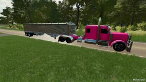 FS22 Peterbilt Truck Mod: 589 (Image #2)