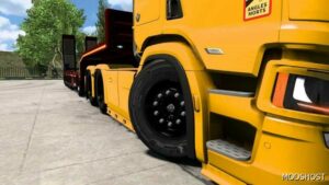 ETS2 Scania Mod: NG Parts V1.2 (Image #2)