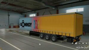 ETS2 Mod: Gönrgy Skin (Image #2)