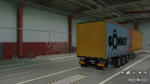 ETS2 Mod: Gönrgy Skin (Image #3)