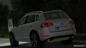 ETS2 Volkswagen Car Mod: Touareg 7P V2.6 1.49 (Image #3)