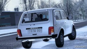 ETS2 Car Mod: Lada Niva 2121 V5.7 1.49 (Image #2)