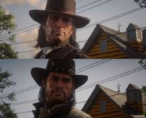 RDR2 Player Mod: John Marston – 1911 V1.1 (Image #2)