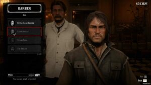 RDR2 Player Mod: John Marston – 1911 V1.1 (Image #3)