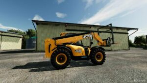 FS22 JCB Forklift Mod: 535.95 Agripro (Image #4)