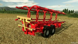 FS22 Baler Mod: Keltec 10 Pack Balechaser (Featured)