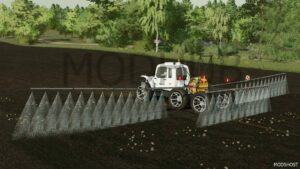 FS22 Sprayer Mod: Uesm Rosa (Image #3)