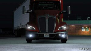 ATS Kenworth Truck Mod: Jasper’s Kenworth T680 2022 FIX V1.1.6 1.49 (Image #3)