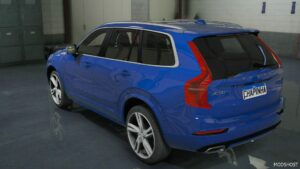 GTA 5 Vehicle Mod: 2017 Volvo XC90 (Image #3)