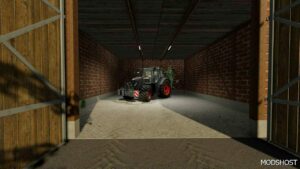 FS22 Placeable Mod: Half-Timbered Hall V1.0.0.2 (Image #4)