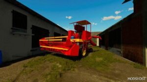 FS22 Combine Mod: Zmaj 133 (Image #2)