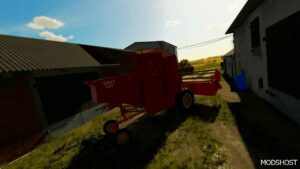 FS22 Combine Mod: Zmaj 133 (Image #3)