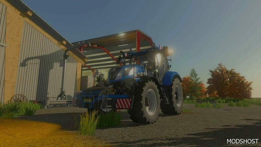 FS22 Implement Mod: Bumper Edited V1.0.1 (Featured)