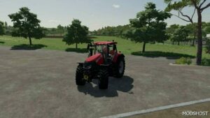 FS22 Case IH Tractor Mod: Optum AFS Edit (Image #2)