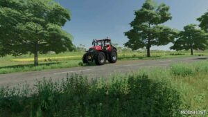 FS22 Case IH Tractor Mod: Optum AFS Edit (Image #3)