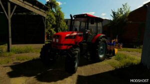 FS22 Belarus Tractor Mod: MTZ 1523 (Image #2)