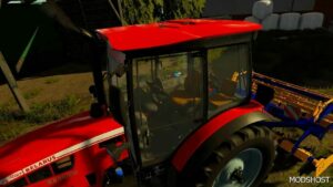 FS22 Belarus Tractor Mod: MTZ 1523 (Image #4)