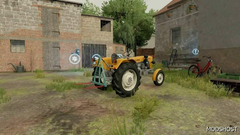 FS22 Attachment Mod: Bale Forks (Featured)