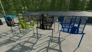 FS22 Mod: Xerion Timber Extension (Image #2)