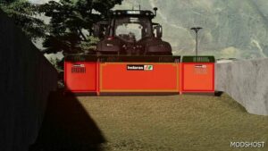 FS22 Attachment Mod: Holaras MSE 400 (Image #4)