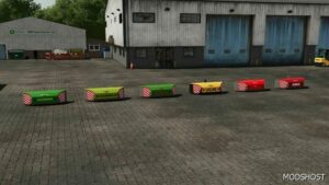 FS22 Weight Mod: Lizard Workbox Pack (Image #4)