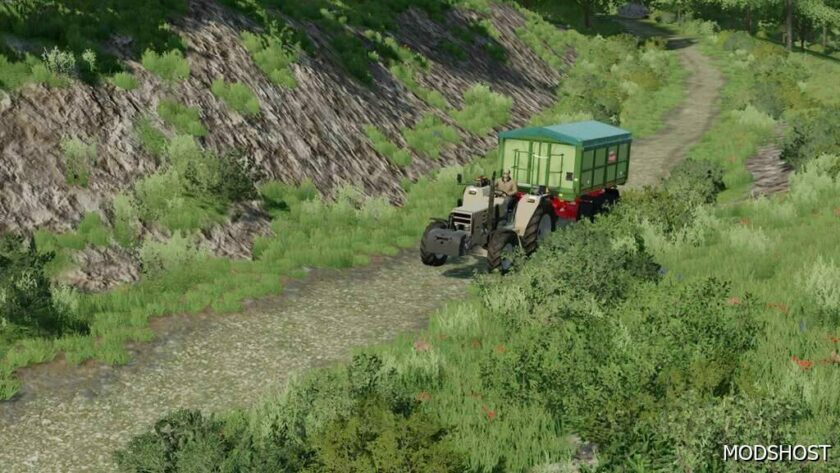 FS22 Map Mod: Lost in The Mountains (Featured)