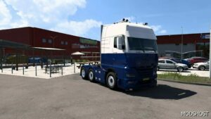 ETS2 Skin Mod: ICE Queen V2.0 (Image #2)