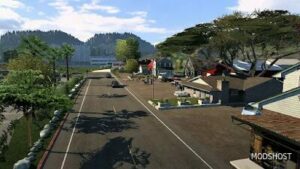 ETS2 Mod: Java Map Rework V8.1 Add-On Update 1.47-1.49 (Image #3)