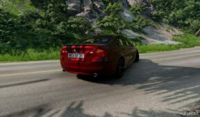 BeamNG BMW Car Mod: F10 5-Series 0.31 (Image #2)