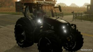 FS22 NEW Holland Tractor Mod: T6 2018 Edited (Featured)