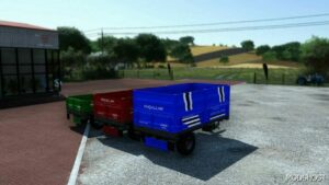 FS22 Trailer Mod: Filiz Keskinzade (Image #3)