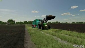 FS22 Tractor Mod: Same Fortis (Image #4)