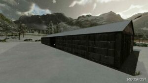 FS22 Placeable Mod: Grain Warehouse (Image #3)