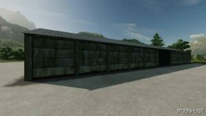 FS22 Placeable Mod: Grain Warehouse (Image #4)