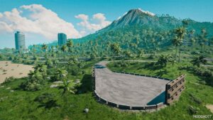 BeamNG Map Mod: Caldera BAY 0.31 (Image #7)