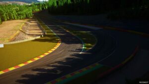 GTA 5 Map Mod: Circuit DE Spa-Francorchamps Add-On SP (Image #5)