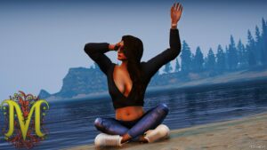 GTA 5 Mod: Pose Pack #13 (Image #3)