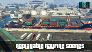 GTA 5 Script Mod: Replayable Rayfire Scenes (Featured)