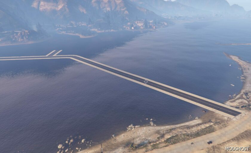 GTA 5 Player Mod: Bridge MAP Editor (Featured)