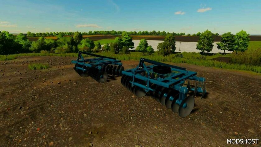 FS22 Cultivator Mod: OLT 2.5 (Featured)