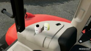 FS22 Massey Ferguson Tractor Mod: 6700 Edited (Image #3)