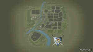 FS22 Map Mod: The Bavarian Farm (Image #2)