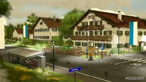 FS22 Map Mod: The Bavarian Farm (Image #3)