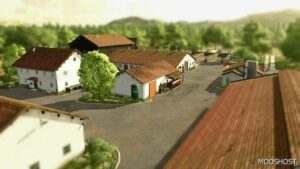 FS22 Map Mod: The Bavarian Farm (Image #4)