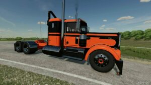 FS22 Kenworth Truck Mod: W925 (Image #3)