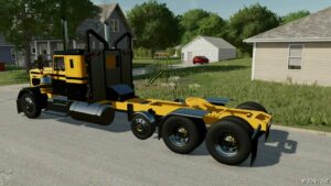 FS22 Kenworth Truck Mod: W925 (Image #7)