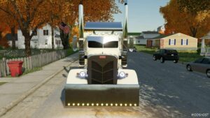 FS22 Peterbilt Truck Mod: 351 Custom (Image #3)