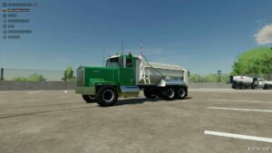 FS22 Kenworth Truck Mod: C550 Brute (Image #2)