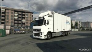 ETS2 Volvo Part Mod: Rigid Chassis Addon for Volvo FH3 V1.1 1.49 (Featured)