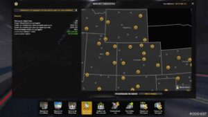 ATS Save Mod: Profile 1.49.3.9S (Featured)